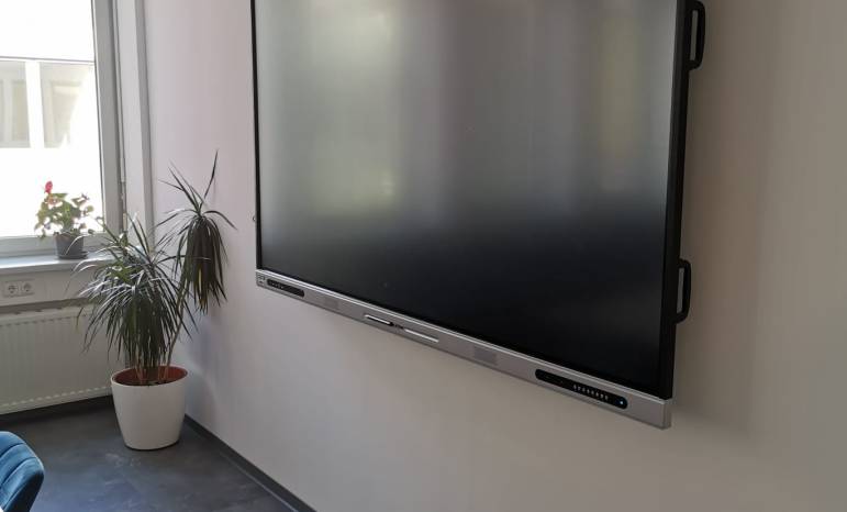 Konferenzraum Black Knight