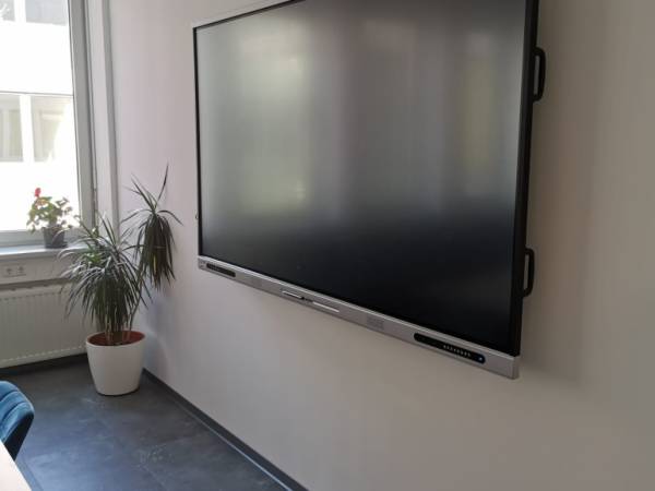 Meetingraum in Leipzig (Eutritzsch) – Moderner Konferenzraum in Bürogemeinschaft in Leipzig-Eutritzsch — Bild 3