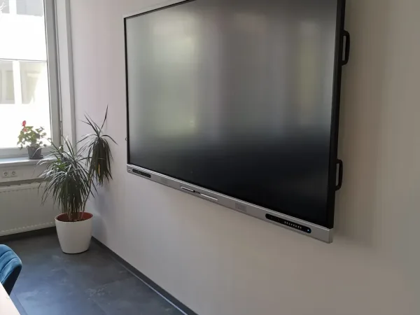 Meetingraum in Leipzig (Eutritzsch) – Moderner Konferenzraum in Bürogemeinschaft in Leipzig-Eutritzsch — Bild 3