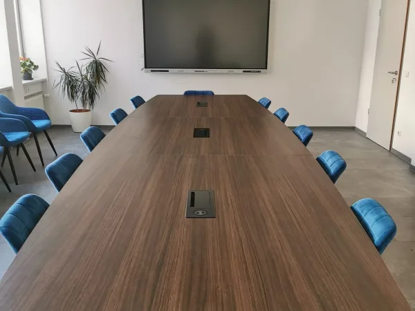 Meetingraum in Leipzig (Eutritzsch) – Moderner Konferenzraum in Bürogemeinschaft in Leipzig-Eutritzsch — Bild 2