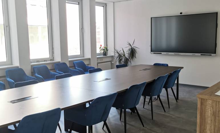 Konferenzraum Black Knight