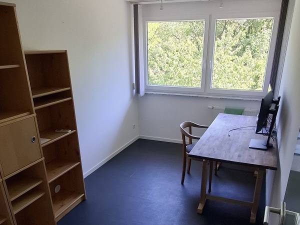 Ruhige Bürogemeinschaft im Grünen in Stuttgart Süd — Bild 1