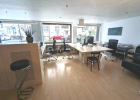 Übersicht 3, rechts Coworking Standard