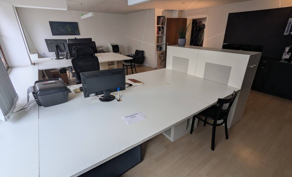 Coworking Plus