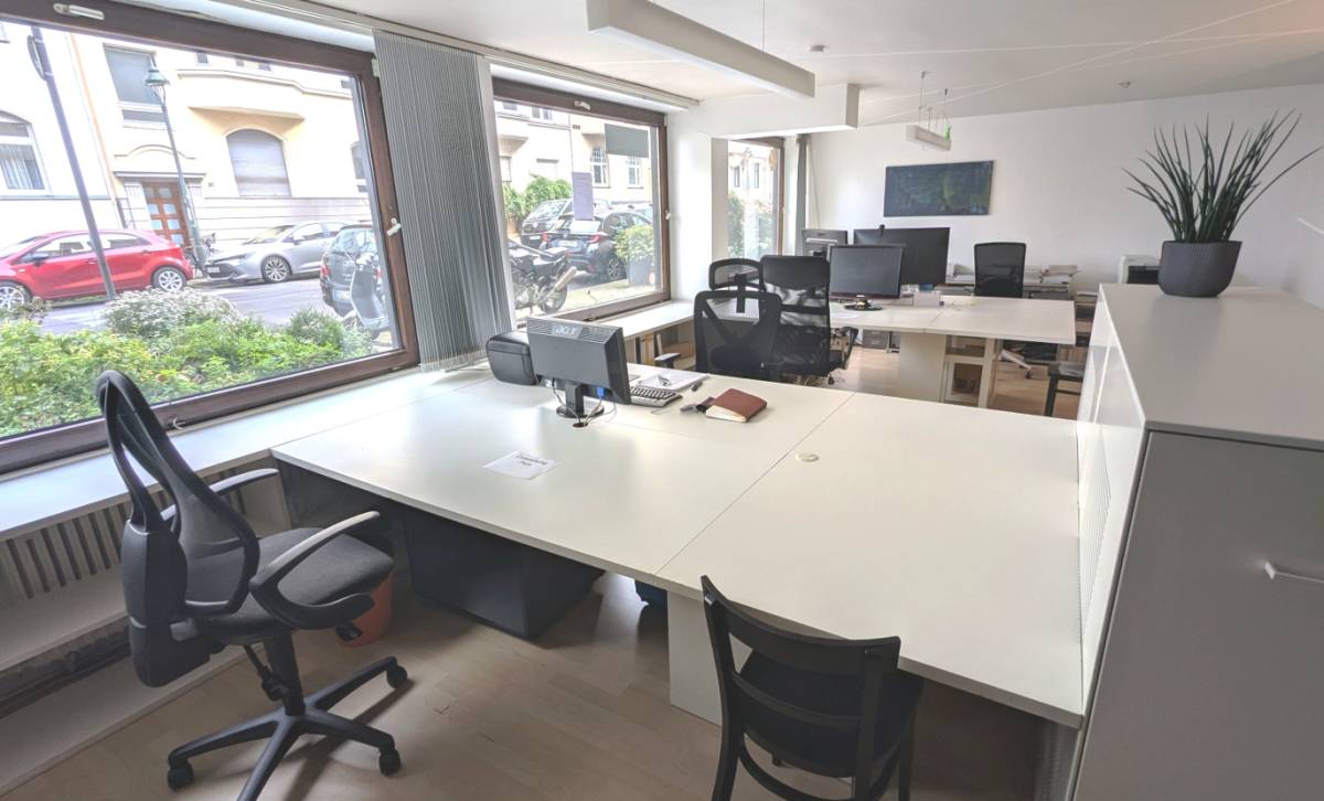 Coworking Plus