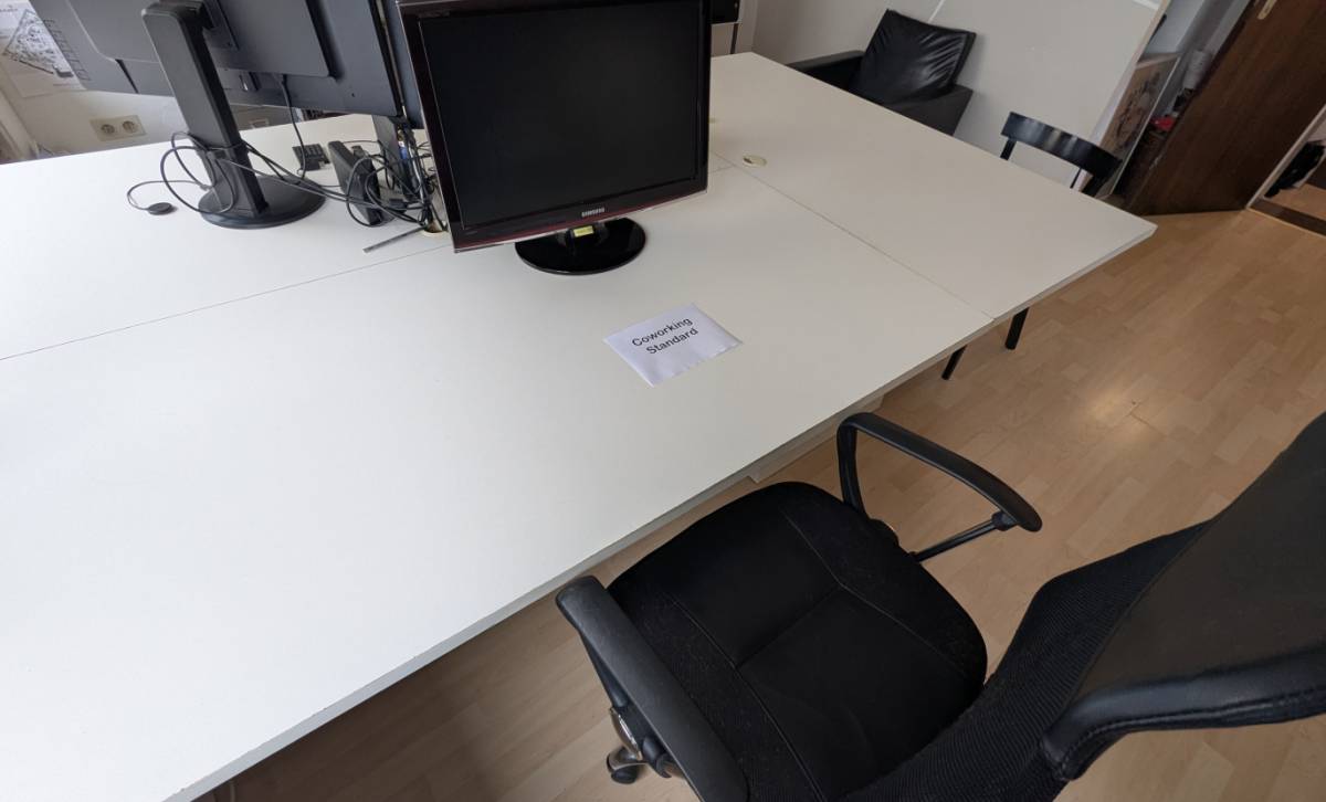 Coworking Standard