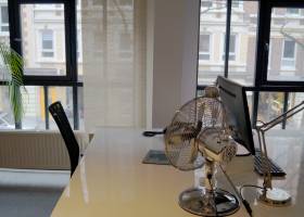 Offene Desks Büro 4