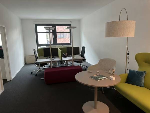 Helle Bürofläche im Herzen von Ottensen, Hamburg-Altona — Bild 2