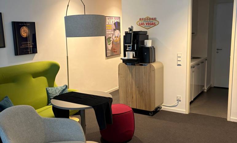 Helle Bürogemeinschaft im Herzen von Ottensen, Hamburg-Altona