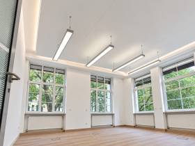 Luxuriöse Einzelbüros in stilvoller Bürogemeinschaft in