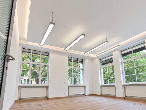 Luxuriöse Einzelbüros in stilvoller Bürogemeinschaft in — Bild 1