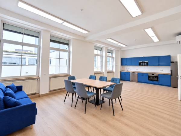 Luxuriöse Einzelbüros in stilvoller Bürogemeinschaft in — Bild 5