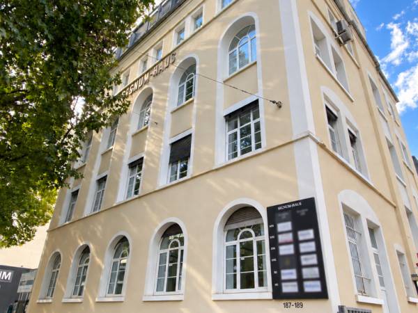 Luxuriöse Einzelbüros in stilvoller Bürogemeinschaft in — Bild 6