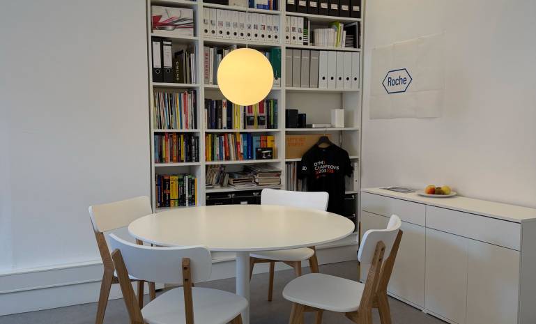 Schöne Bürogemeinschaft im Altbau in München-Sendling