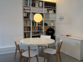 Schöne Bürogemeinschaft im Altbau in München-Sendling
