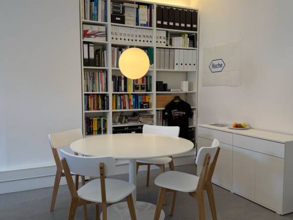 Schöne Bürogemeinschaft im Altbau in München-Sendling — Bild 3