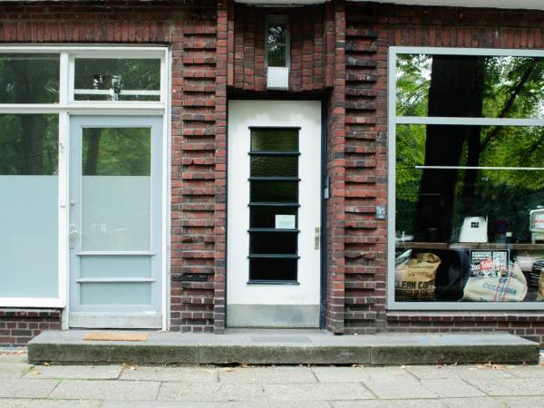 Ruhige Bürogemeinschaft im charmanten Backsteinhaus — Bild 1