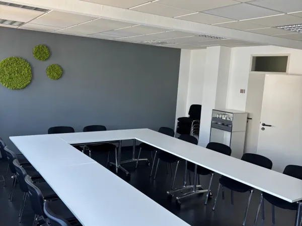 Virtual Office in Saarbrücken (Sankt Johann) – Modernes Business Center in Saarbrücken, Sankt Johann — Bild 1