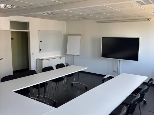 Voll ausgestattetes Business Center in Saarbrücken-Sankt Johann — Bild 2