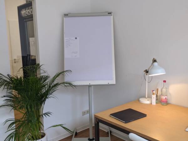 Maritimer Coworking Space in Münster-Ost am Kreativkai — Bild 4