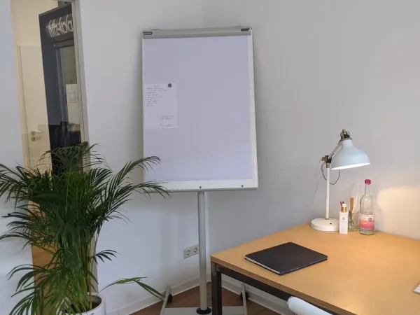 Abschließbares Büro in Münster (Ost) – Maritimer Coworking Space & Büroräume in Münster-Ost — Bild 4