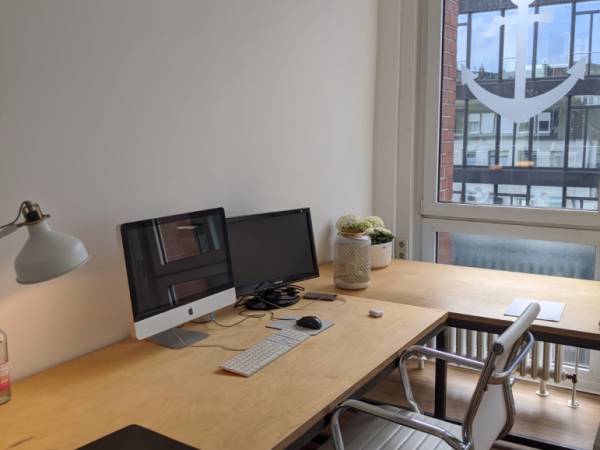 Maritimer Coworking Space in Münster-Ost am Kreativkai — Bild 3