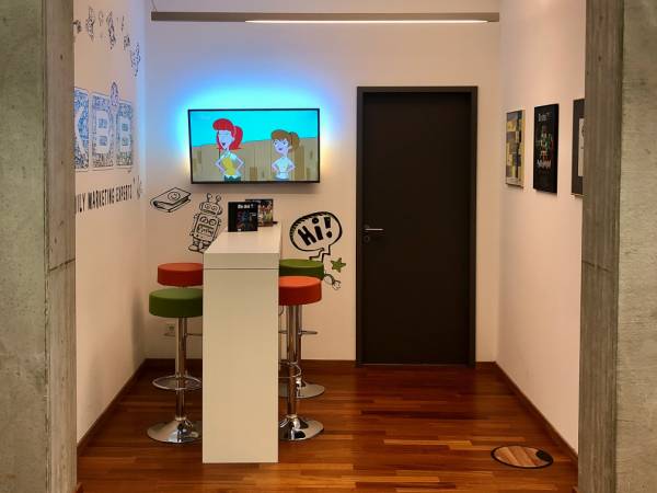 Professionelle Bürogemeinschaft mit Hafenblick in Hamburg-Harburg — Bild 8