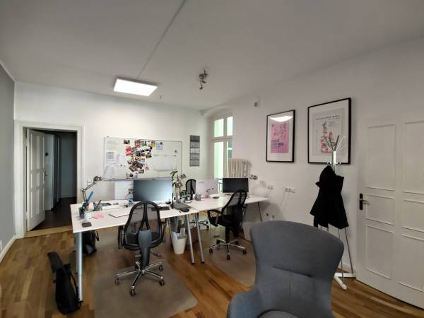 Repräsentatives Büro in Berlin-Mitte — Bild 2