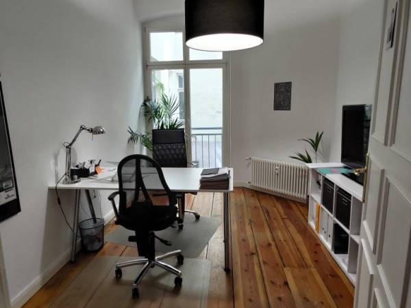 Repräsentatives Büro in Berlin-Mitte — Bild 3