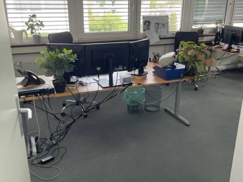 Ruhige, abschließbare Büroräume in Bürogemeinschaft in — Bild 8