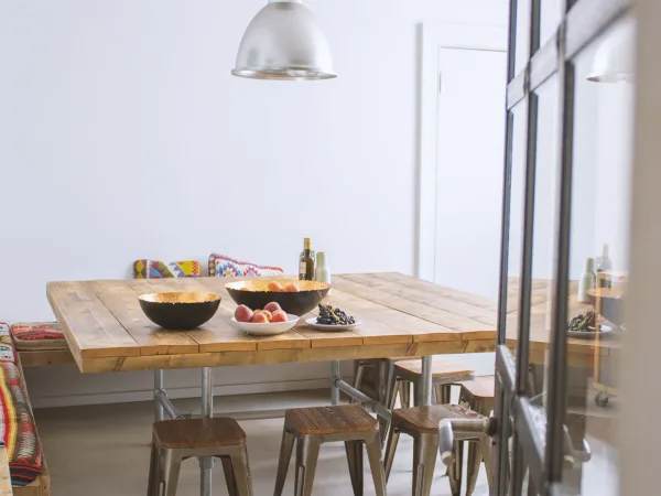 Bürofläche in Köln (Innenstadt) – Altbau-Galeriebüro mit Terrasse in kreativer Bürogemeinschaft — Bild 7