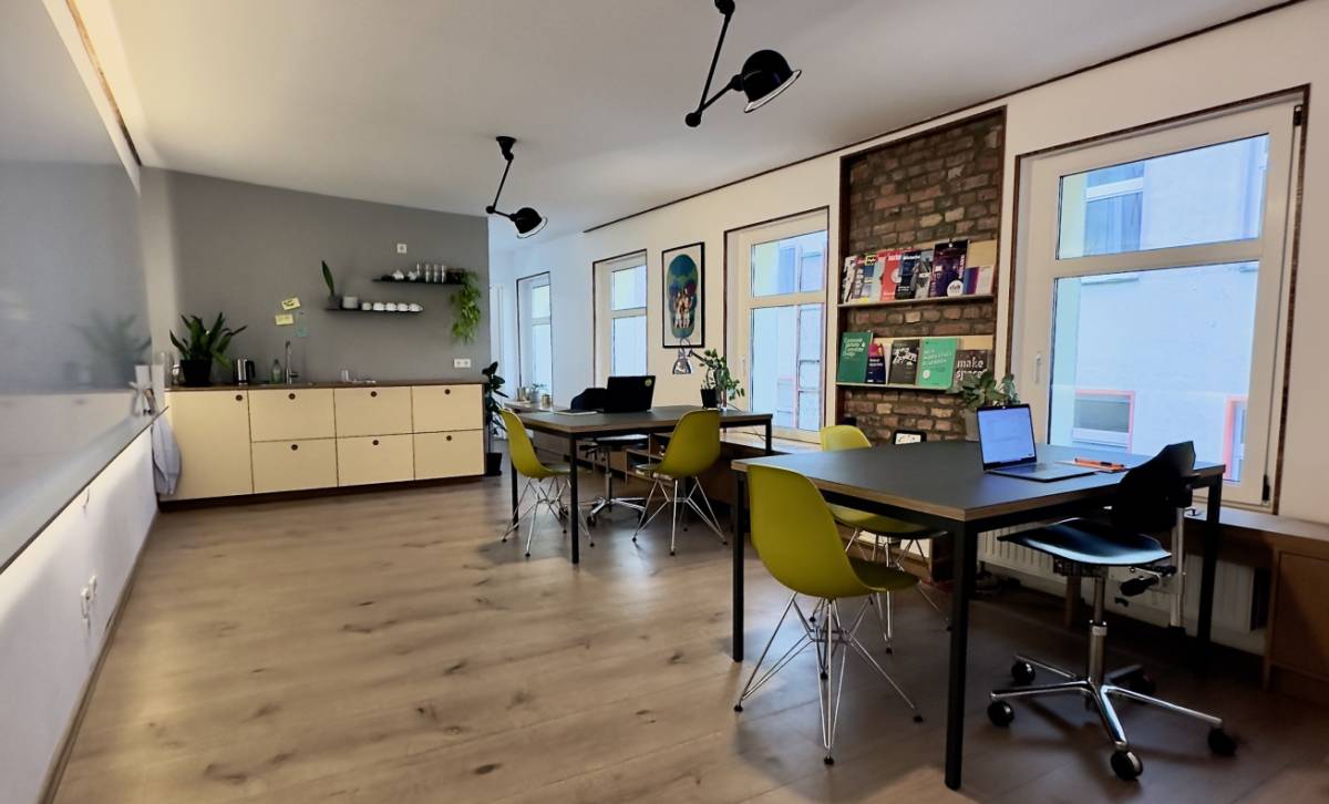 Large Room working