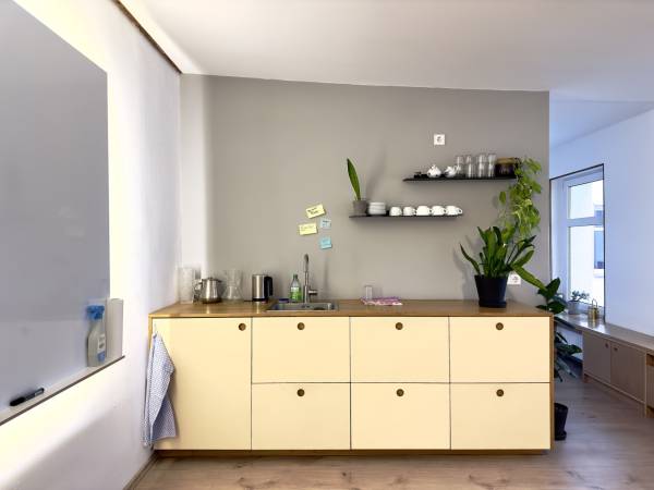 Bürofläche in Berlin (Kreuzberg) – Ruhige & kreative Bürofläche in einer Remise in Berlin-Kreuzberg — Bild 4
