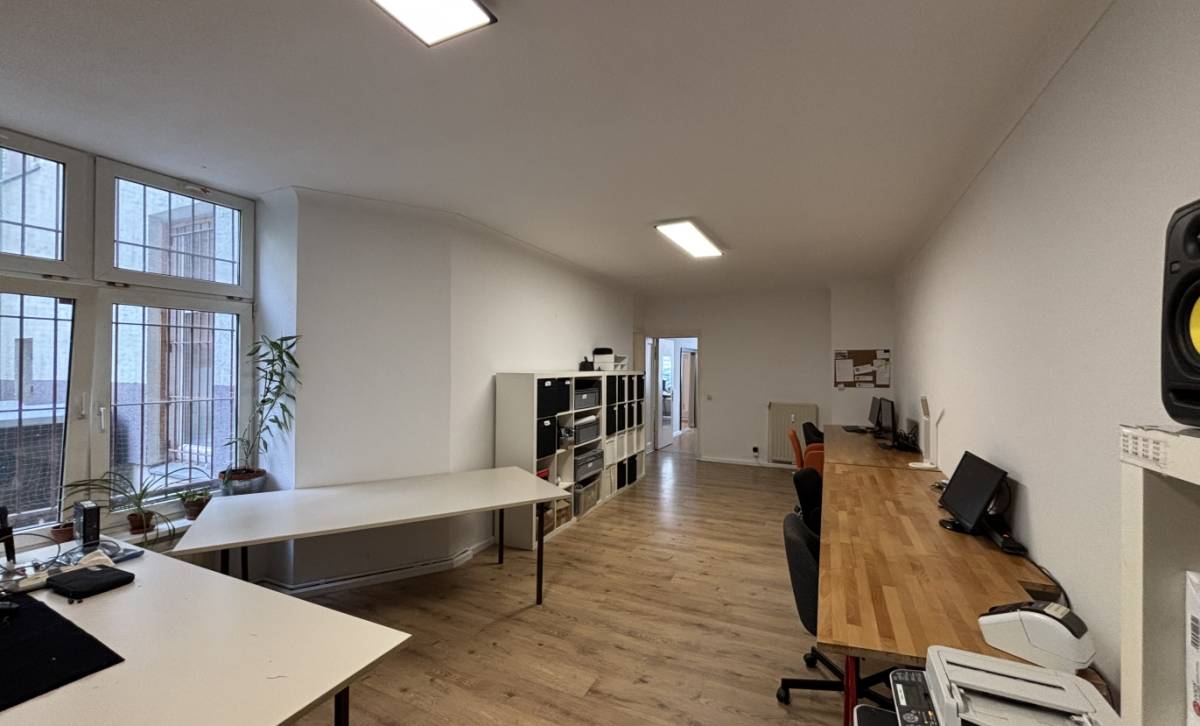 Bürozimmer 30m²
