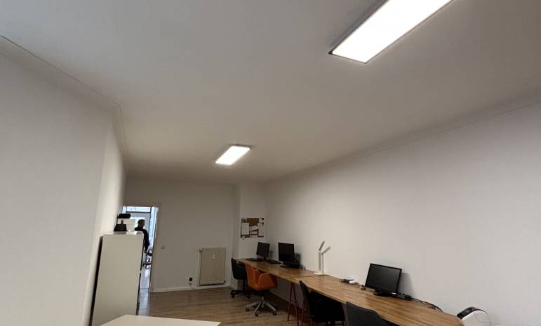 Bürozimmer 30m²