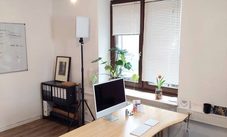 Separates Büro 4