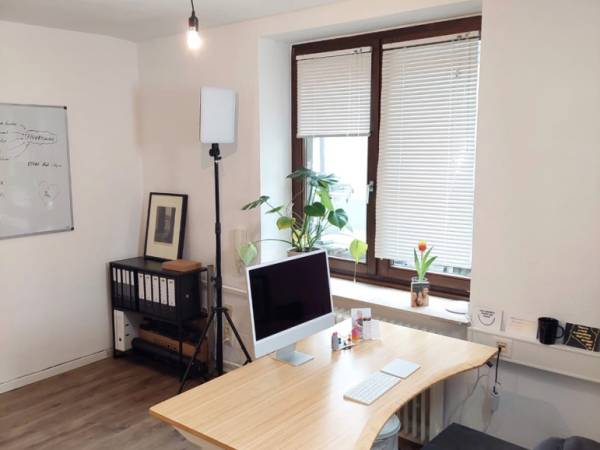 Bürofläche in Köln (Neustadt-Nord) – Komplette Bürofläche am Ebertplatz — Bild 1