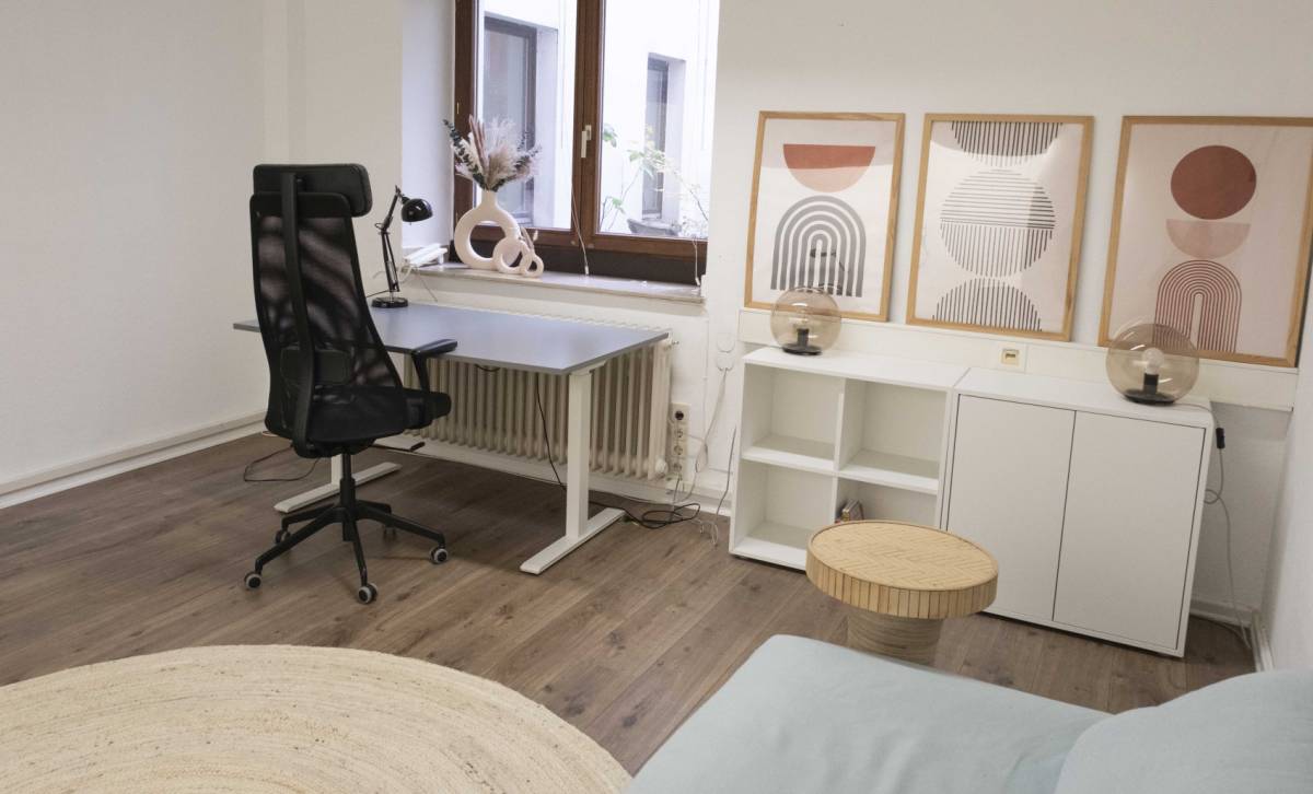 Separates Büro 3