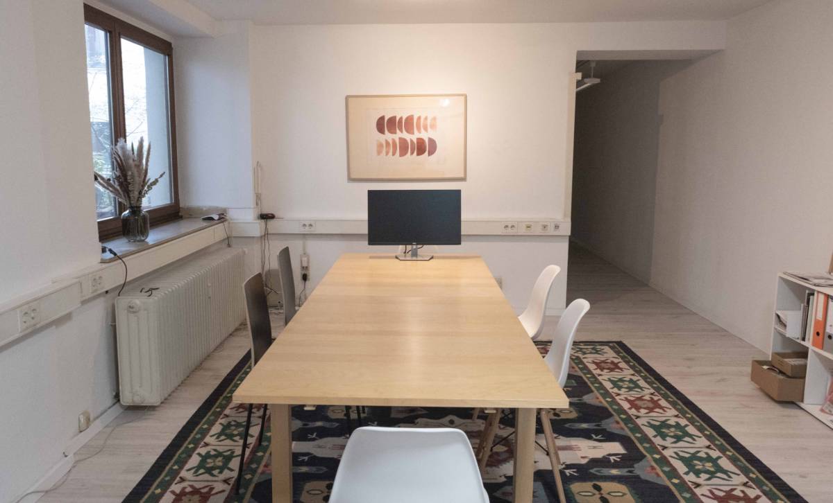 Empfang / Meetingraum
