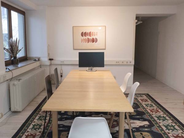 Bürofläche in Köln (Neustadt-Nord) – Komplette Bürofläche am Ebertplatz — Bild 6