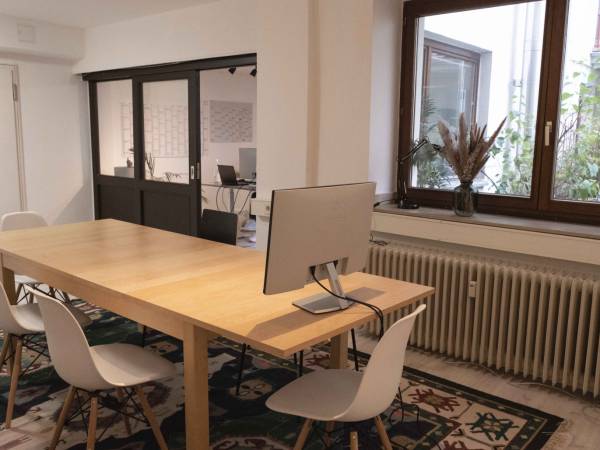 Bürofläche in Köln (Neustadt-Nord) – Komplette Bürofläche am Ebertplatz — Bild 7