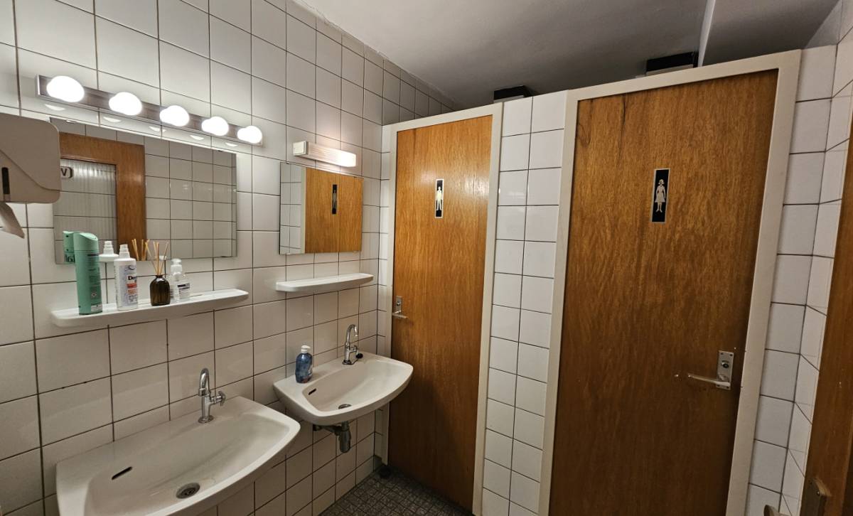 Toilette