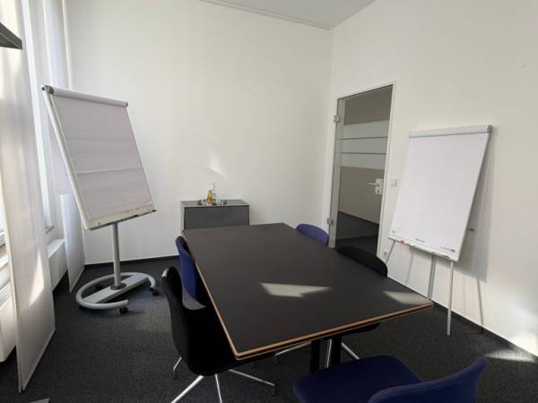 Abschließbares Büro in Hamburg (Altstadt) – Kreative Bürogemeinschaft in Hamburg Mitte — Bild 4