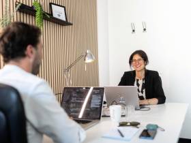 Flexible Büroräume mit umfassendem Service in Berlin-Mitte