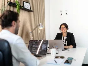 Flexible Büroräume mit umfassendem Service in Berlin-Mitte
