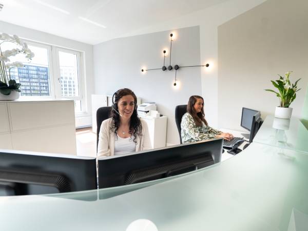 Abschließbares Büro in Berlin (Mitte) – Flexible Büroräume mit umfassendem Service in Berlin-Mitte — Bild 8