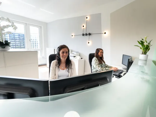 Abschließbares Büro in Berlin (Mitte) – Flexible Büroräume mit umfassendem Service in Berlin-Mitte — Bild 8