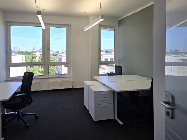 Abschließbares Büro in Berlin (Mitte) – Flexible Büroräume mit umfassendem Service in Berlin-Mitte — Bild 7