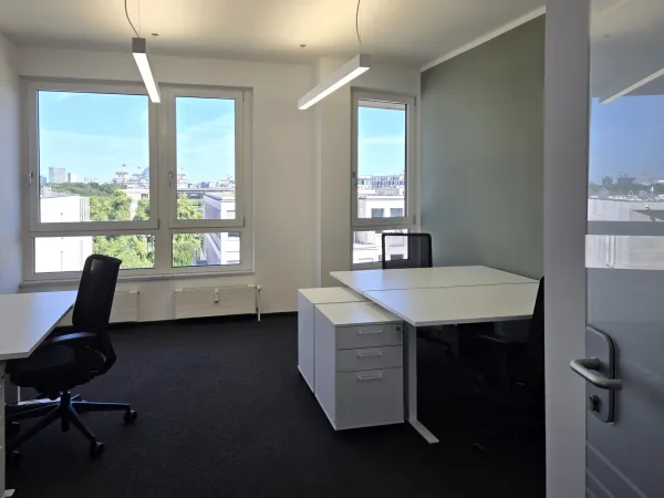 Abschließbares Büro in Berlin (Mitte) – Flexible Büroräume mit umfassendem Service in Berlin-Mitte — Bild 7