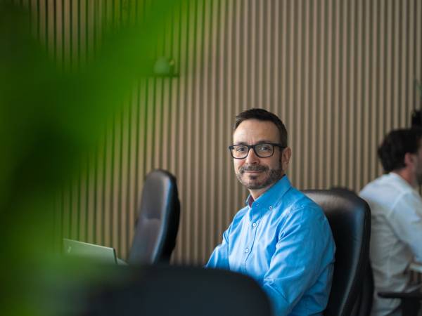 Abschließbares Büro in Berlin (Mitte) – Flexible Büroräume mit umfassendem Service in Berlin-Mitte — Bild 5